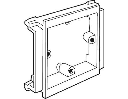 Schneider Electric - CTMP1 - Schneider Electric Consort ϵ uPVC ߲۲ װ CTMP1, 100 x 40mm		