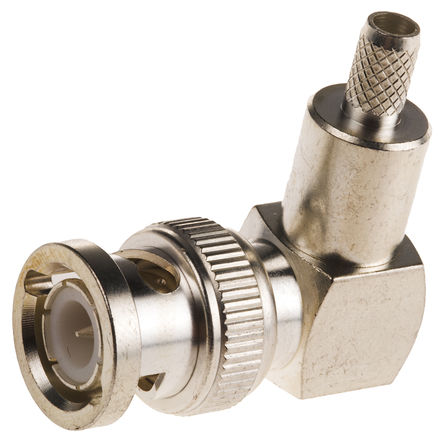 TE Connectivity - 1-1478075-0 - TE Connectivity 50 ֱ °װ  BNC  1-1478075-0, 0  4GHz, ѹ ˽, RG141 A/U, RG58 C/U, 		