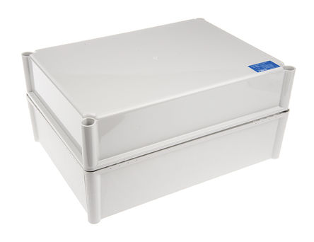 Fibox - FEX 3828 18 G + EKPVT - Fibox FEX ϵ IP54  FEX 3828 18 G + EKPVT, ATEX ֤, 378 x 278 x 180mm		