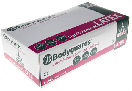 BM Polyco - GL8003 - BM Polyco 100װ Ȼɫ  齺 GL8003, ߴ 8.5 - L		