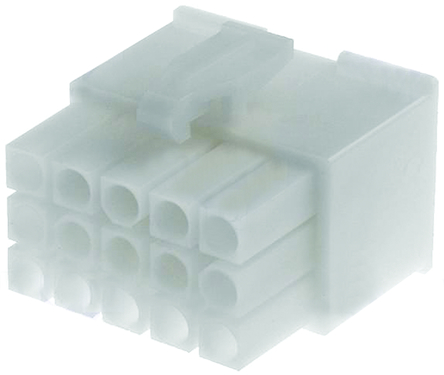 TE Connectivity - 172342-1 - TE Connectivity Mini-Universal Mate-N-Lok ϵ 4.2mmھ 3 15·  ѹ 172342-1		