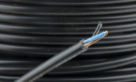 Lapp - 7038859 - Lapp 50m 3 о, 22 AWG ɫ ϩ PVC ִ/ 7038859, 4.8mm ⾶		