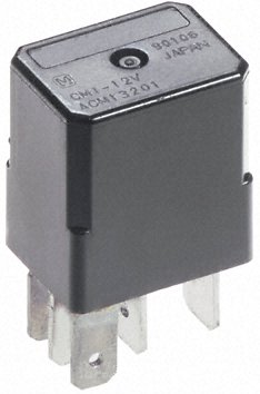 Panasonic - CM1A-12V - Panasonic CM1A-12V  PCB װ Ǳ̵, 1 A, 12V dc		