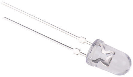 Nichia - NSPG510S - Nichia 510S ϵ ɫ LED NSPG510S, 4 V, 5 cd 5mm (T-1 3/4) ͨ		