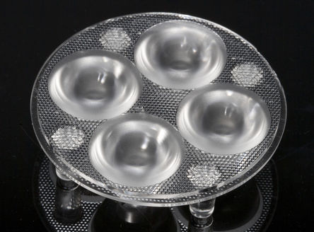 Ledil - C14054_MELODY-4-M2 - LEDiL Melody ϵ 4-LED 29  Բ LED ͸ C14054_MELODY-4-M2, 50.6mmֱ, ʹ		