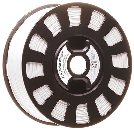 CEL - RBX-PLA-WH170 - CEL ɫ 1.75mmֱ FDM PLA 3D ӡ˿Ĳ RBX-PLA-WH170, 700g,  Robox		