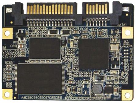 Delkin Devices - ML16TGPRB-XN000-D - Delkin Devices 16 GB SLIMSATA ҵ  SSD Ӳ ML16TGPRB-XN000-D, SATA II ӿ		