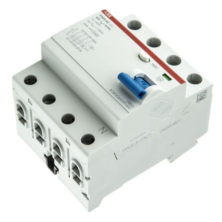 ABB - 2CSF204001R1400 - ABB F200 ϵ 4 AC ʣ· 2CSF204001R1400, 40A, 30mAբ		