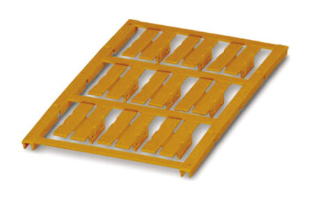 Phoenix Contact - 0823944 - Phoenix Contact 9װ ɫ й̶ ±ʶ 0823944, 30 mm		