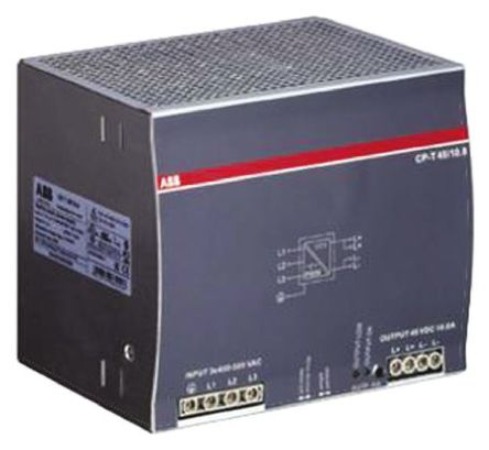 ABB - 1SVR427055R2000 - ABB 480W ģʽ DIN 尲װԴ 1SVR427055R2000, 91%Ч, 10A		