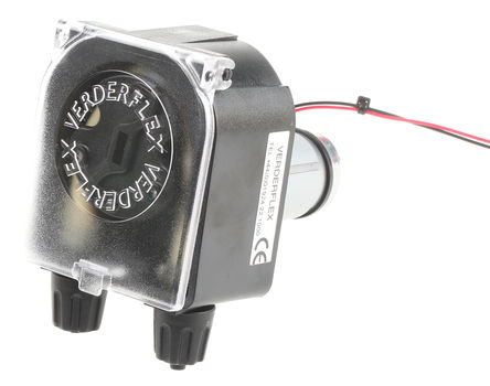 Verderflex - AU R2550120 RS1 - Verderflex R2550 ϵ AU R2550120 RS1   䶯, 0.24L/min, 1 bar, 12 V ֱ		