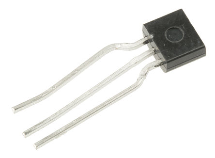DiodesZetex - ZVN2110ASTZ - DiodesZetex Si N MOSFET ZVN2110ASTZ, 320 mA, Vds=100 V, 3 E-Lineװ		