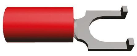 TE Connectivity - 328516 - TE Connectivity PLASTI-GRIP ϵ ɫ Ե ѹӲ 328516, M5 ˨, 22AWG  16AWG		