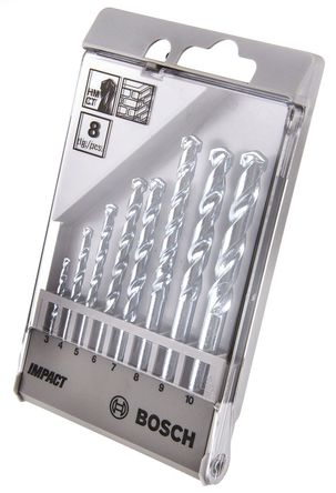 Bosch - 2.607.018.366 - Bosch 2.607.018.366 8 3  10 mm שʯͷ׼		