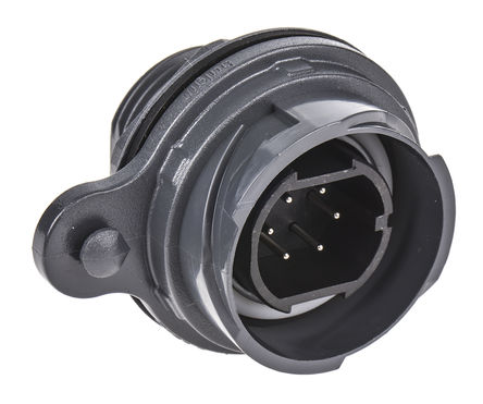 Bulgin - PXP7012/06P/ST - Bulgin Buccaneer ϵ 7000 6· 尲װ ֱ   PXP7012/06P/ST, , ӽӺ		