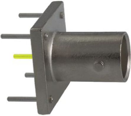 TE Connectivity - 5414460-1 - TE Connectivity 50 ֱ ͨ ĸ BNC  5414460-1, 0  4GHz,  ˽, 		