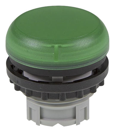 Eaton - M22-L-G - Eaton M22 ϵ 22.5mm IP67, IP69K ɫ Ƶͷ M22-L-G, Ƕ밲װ		