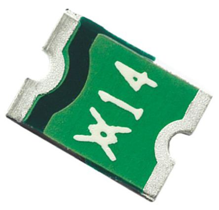 TE Connectivity - MINISMDC014F-2 - TE Connectivity 0.14A Ըͱ氲װ۶ MINISMDC014F-2, 60V dc, 4.73 x 3.41 x 0.89mm		