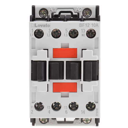 Lovato - BF1210A230 - Lovato BF ϵ Ӵ BF1210A230, 3 , 12 A, 230 V Ȧ		