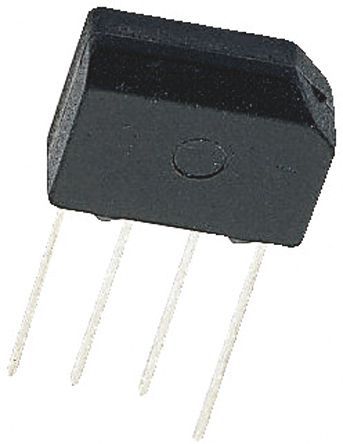 Vishay - GBL01-E3/51 - Vishay GBL01-E3/51  , 4A 100V, 4 GBLװ		