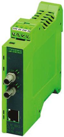 Phoenix Contact - 2708986 - Phoenix Contact ת 2708986, 24 V ֱ Դѹ		