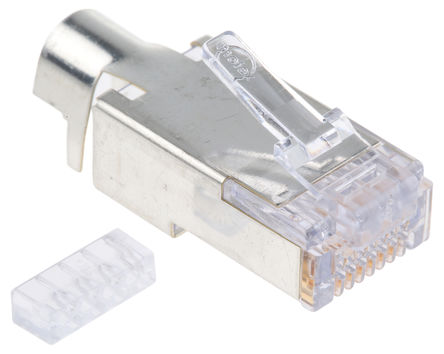 Molex - 44915-0021 - Molex 8P8C· Cat6  RJ45 ģ黯ͷ 44915-0021, °װ, ͭо		