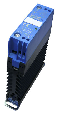 Celduc - SIL465000 - Celduc 22 A DIN찲װ ̵̬ SIL465000, ģл, 450V 		