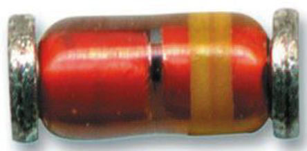 Vishay - LL46-GS08 - Vishay LL46-GS08 Фػ , Io=150mA, Vrev=100V, 2 MiniMELFװ		