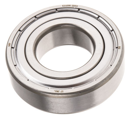 SKF - E2.6205-2Z/C3 - SKF   E2.6205-2Z/C3, 7.65kN ̬, 25mm ھ, 52mm ⾶		