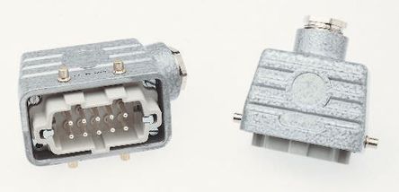 Epic Contact - 10121000+10196000+12954500 - Epic Contact H-BE ϵ 24  ͷ RJ45-Rangierfeld ͷ׼ 10121000+10196000+12954500, PG21 Ƴߴ, 16A, 440 V 		