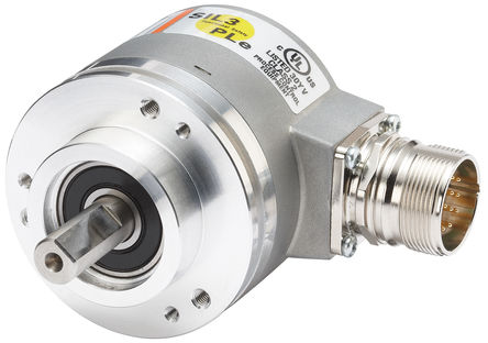 Kubler - 8.5863FS2.1A44.G323 - Kubler SIL 2 ϵ 12 (MT) λ13 (ST) λ Ա 8.5863FS2.1A44.G323, ÿת2048  (ppr), 12000rpmת, , 10  30 V ֱ		