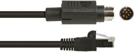 Schneider Electric - XBTZ9733 - Schneider Electric XBTZ9733 , 2.5m, ʹ HMI XBTRT511, ʹ PLC DF1 		