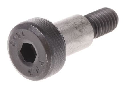 RS Pro - ISO 7379,8X12 - RS Pro  Ͳ͹ ͷݶ, M6 x 12mm		