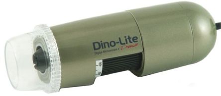 Dinolite - AM4113ZT4-X - Dino-Lite AM4113ZT4-X 显微镜, 1300000 像素像素, USB 2.0接口, 430 → 470x 放大率		