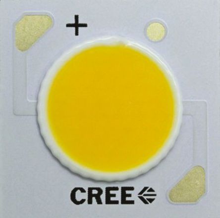 Cree - CXA1507-0000-000N00F235H - Cree ɫ 3500K COB LED CXA1507-0000-000N00F235H, 36 V, 375mA, 115 ӽ оƬ		