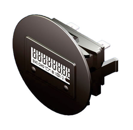 Trumeter - 3400-3010 - Trumeter 8λ LCD ּ 3400-3010, 0  99999999ʾΧ, ѹ, 40HzƵ, 10  300 V ֱ,20  300 V Դ		