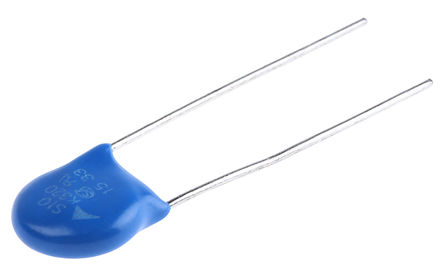 EPCOS - B72210S0321K101 - EPCOS Standard ϵ 170pF 25A 840V ѹ S10K320, 12 (Dia.) x 5.4mm		