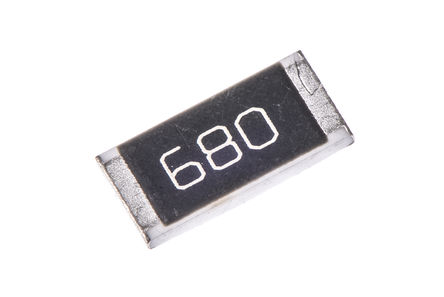 TE Connectivity - 352068RJT - TE Connectivity 3520 ϵ 1W 68 Ĥ ߹SMD  352068RJT, 5%, 200ppm/C, 2512 װ		