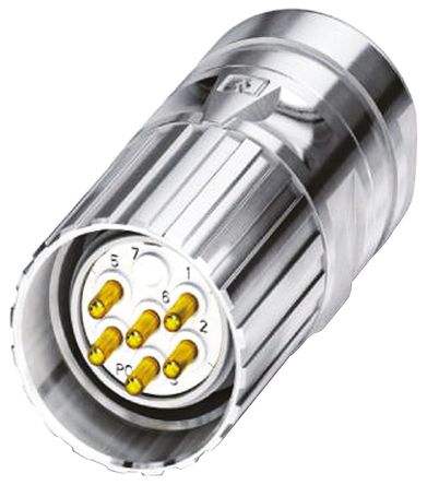 Phoenix Contact - 1619775 - Phoenix Contact 1619 ϵ CA-6P 6· °װ ֱ  1619775, , ˿Ӻ		