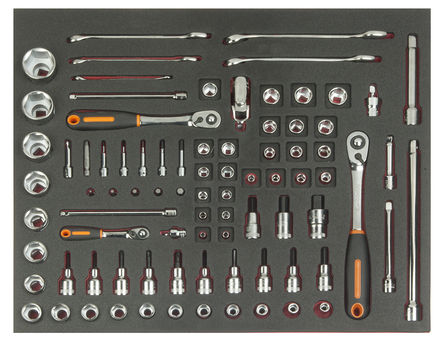 Bahco - FF1A5005 - Bahco 83װ ׼ FF1A5005		