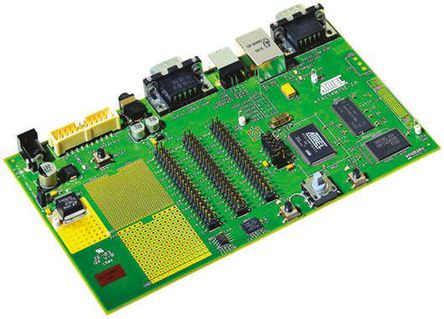 Atmel - AT91SAM7SE-EK - Atmel 32 λ MCU ׼ AT91SAM7SE-EK		