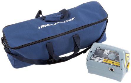 Radiodetection - 10/BAGPACK4-UK - Radiodetection 10/BAGPACK4-UK ¼׼, 3 (Line) m, 7 (Sonde) m̽, 5%Ⱦȷ, 10%λȷ		