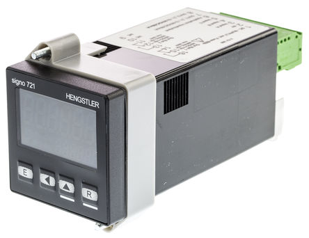 Hengstler - 0 721 205 - Hengstler 5λ LCD ּ 0 721 205, ѹ, 60kHzƵ, 12  30 V ֱԴ		