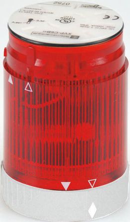 Schneider Electric - XVPC6G4W - Schneider Electric Harmony XVP ϵ ɫ  Ƶ źŵ XVPC6G4W, 50mm ֱ, 120 V 		