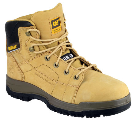 CAT - Dimen 6" 6 - CAT Dimen ϵ ɫ װ ȫѥ Dimen 6" 6, ְȫЬͷ, Ь 6(UK) / 40(EU) / 7(US)		