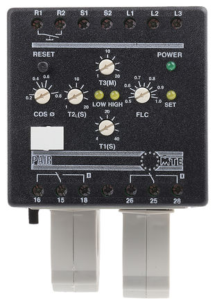 ABB - PAIR400L000 - ABB 5 A ؼ PAIR400L000, -10  +60 C, 380  415 V		