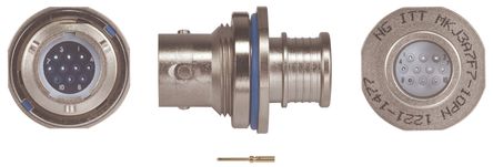 ITT Cannon - MKJ3A7F7-10PN - ITT Cannon MKJ ϵ 10· 尲װ ֱ   MKJ3A7F7-10PN, , ʽӺ		