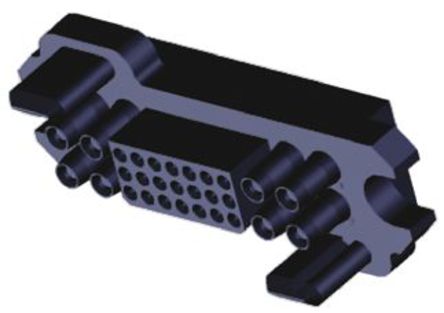 TE Connectivity - 1648206-1 - TE Connectivity Elcon ϵ 25  Դ 1648206-1		