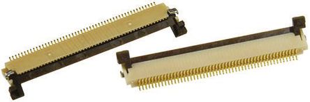 Hirose - FH12A-50S-0.5SH(55) - Hirose FH12 ϵ 0.5mm ھ 50 · ֱ SMT ĸ FPC  FH12A-50S-0.5SH(55),  ƴ ZIF 		