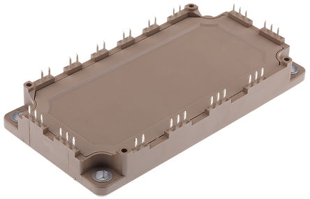 Fuji Electric - 6MBI75U4B-120-50 - Fuji Electric 6MBI75U4B-120-50 Nͨ IGBT ģ, 3 Ž, 75 A, Vce=1200 V, 35 M633װ		